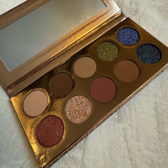 Dose of Colors Desi X Katy Eyeshadow Palette - Picture 7 of 8